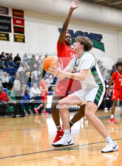 Thumbnail 1 in Denver East @ ThunderRidge (Tip-Off Classic) photogallery.