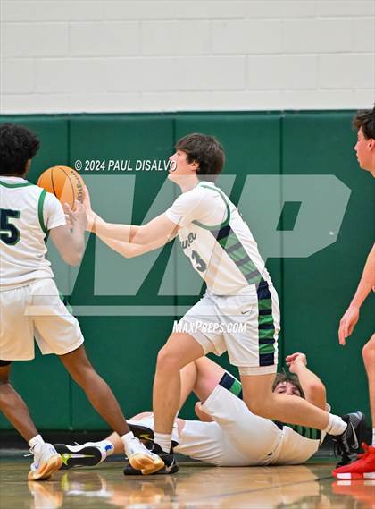 Thumbnail 2 in Denver East @ ThunderRidge (Tip-Off Classic) photogallery.