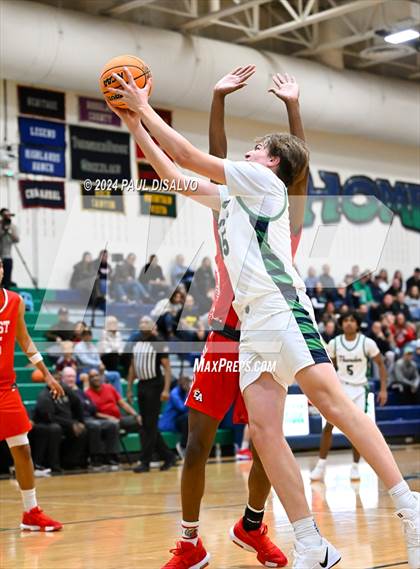 Thumbnail 2 in Denver East @ ThunderRidge (Tip-Off Classic) photogallery.