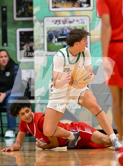 Thumbnail 3 in Denver East @ ThunderRidge (Tip-Off Classic) photogallery.