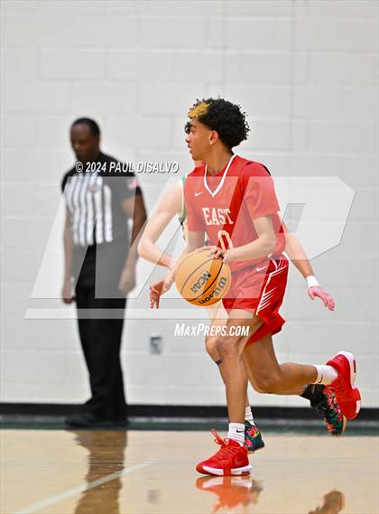 Thumbnail 3 in Denver East @ ThunderRidge (Tip-Off Classic) photogallery.