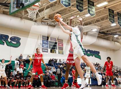 Thumbnail 1 in Denver East @ ThunderRidge (Tip-Off Classic) photogallery.