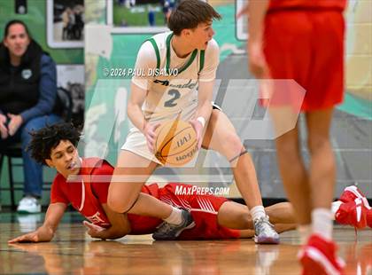 Thumbnail 2 in Denver East @ ThunderRidge (Tip-Off Classic) photogallery.