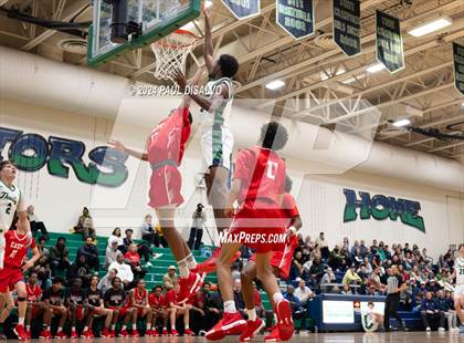 Thumbnail 3 in Denver East @ ThunderRidge (Tip-Off Classic) photogallery.
