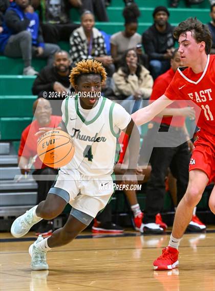 Thumbnail 3 in Denver East @ ThunderRidge (Tip-Off Classic) photogallery.