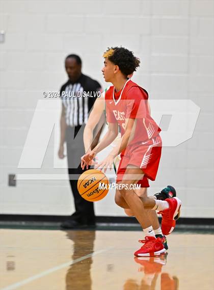Thumbnail 1 in Denver East @ ThunderRidge (Tip-Off Classic) photogallery.