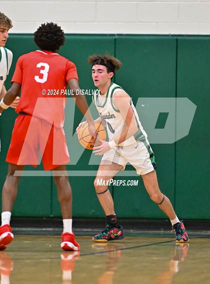 Thumbnail 1 in Denver East @ ThunderRidge (Tip-Off Classic) photogallery.