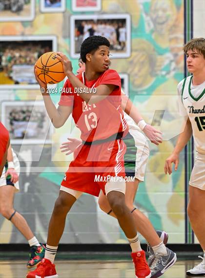 Thumbnail 2 in Denver East @ ThunderRidge (Tip-Off Classic) photogallery.