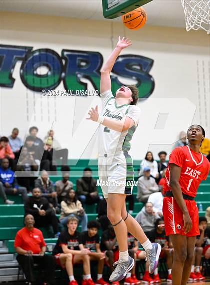 Thumbnail 3 in Denver East @ ThunderRidge (Tip-Off Classic) photogallery.