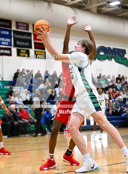 Thumbnail 1 in Denver East @ ThunderRidge (Tip-Off Classic) photogallery.