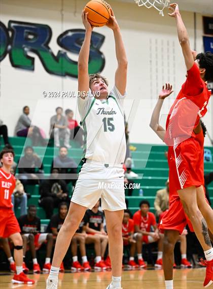 Thumbnail 3 in Denver East @ ThunderRidge (Tip-Off Classic) photogallery.