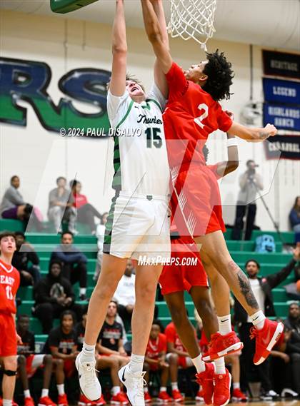 Thumbnail 3 in Denver East @ ThunderRidge (Tip-Off Classic) photogallery.