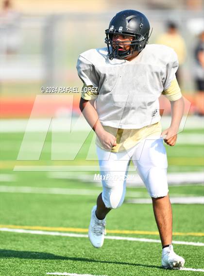 Thumbnail 1 in Galena Park @ Kingwood Park (Scrimmage) photogallery.