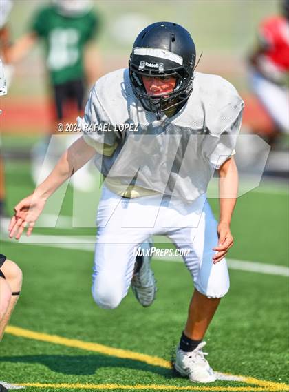 Thumbnail 1 in Galena Park @ Kingwood Park (Scrimmage) photogallery.