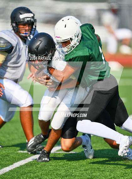 Thumbnail 3 in Galena Park @ Kingwood Park (Scrimmage) photogallery.
