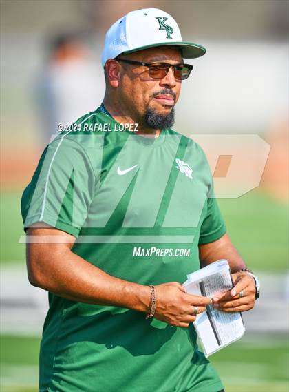 Thumbnail 3 in Galena Park @ Kingwood Park (Scrimmage) photogallery.