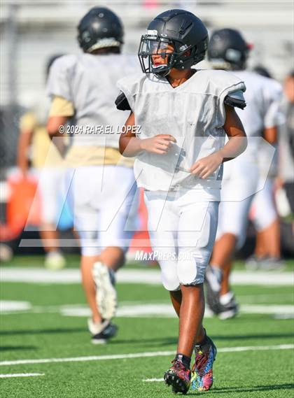 Thumbnail 2 in Galena Park @ Kingwood Park (Scrimmage) photogallery.