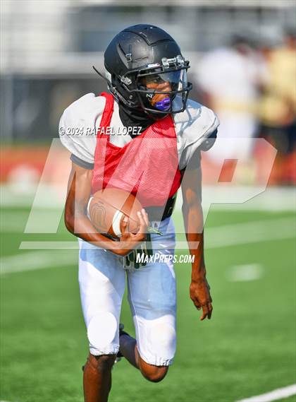 Thumbnail 2 in Galena Park @ Kingwood Park (Scrimmage) photogallery.