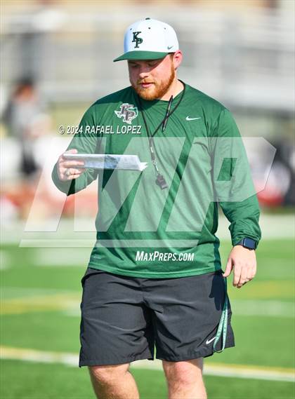 Thumbnail 3 in Galena Park @ Kingwood Park (Scrimmage) photogallery.