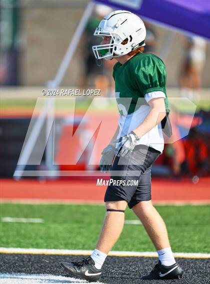 Thumbnail 2 in Galena Park @ Kingwood Park (Scrimmage) photogallery.