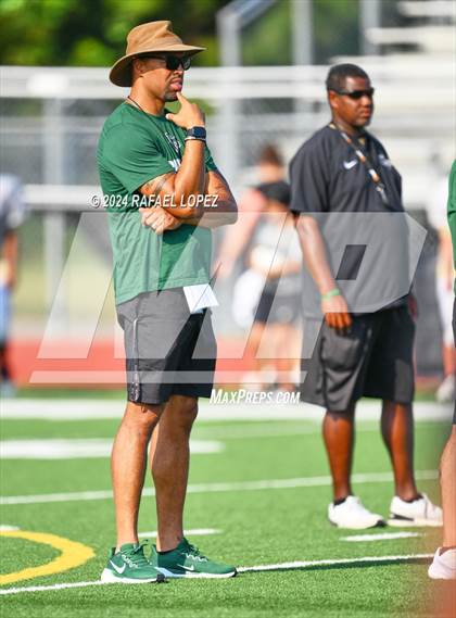 Thumbnail 2 in Galena Park @ Kingwood Park (Scrimmage) photogallery.