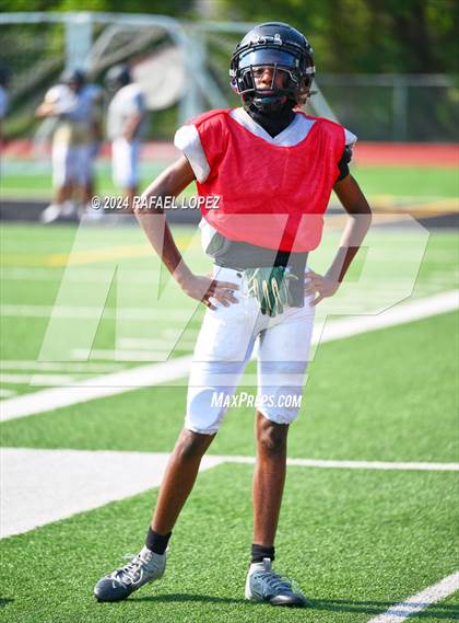 Thumbnail 1 in Galena Park @ Kingwood Park (Scrimmage) photogallery.