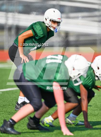Thumbnail 1 in Galena Park @ Kingwood Park (Scrimmage) photogallery.