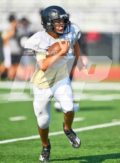 Thumbnail 1 in Galena Park @ Kingwood Park (Scrimmage) photogallery.