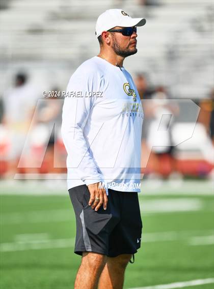 Thumbnail 1 in Galena Park @ Kingwood Park (Scrimmage) photogallery.