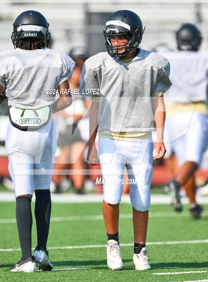 Thumbnail 3 in Galena Park @ Kingwood Park (Scrimmage) photogallery.