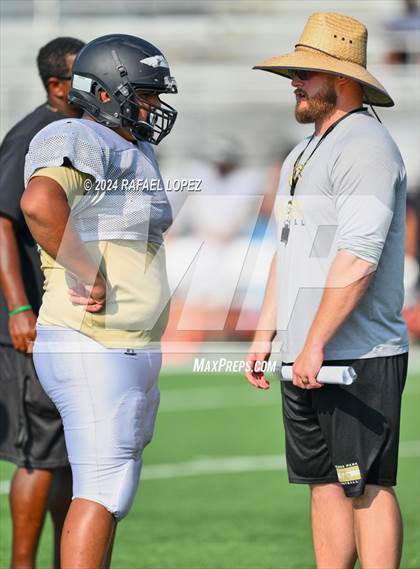 Thumbnail 3 in Galena Park @ Kingwood Park (Scrimmage) photogallery.