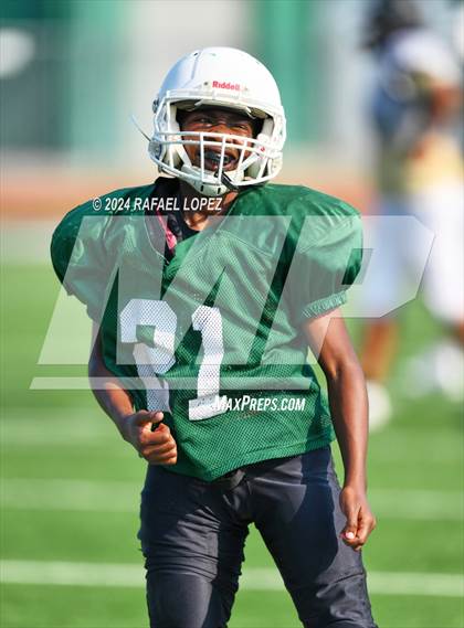 Thumbnail 2 in Galena Park @ Kingwood Park (Scrimmage) photogallery.
