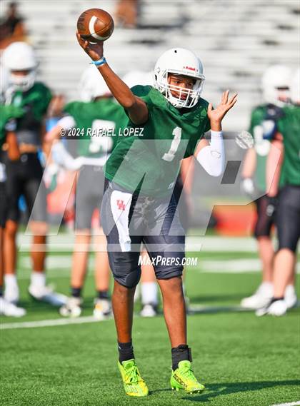 Thumbnail 2 in Galena Park @ Kingwood Park (Scrimmage) photogallery.