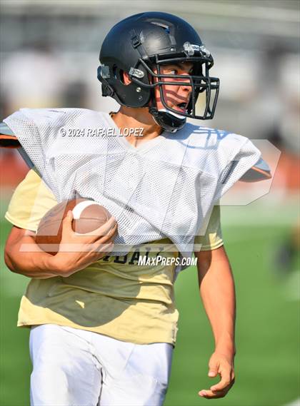 Thumbnail 2 in Galena Park @ Kingwood Park (Scrimmage) photogallery.