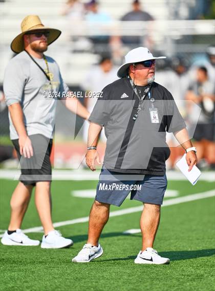 Thumbnail 3 in Galena Park @ Kingwood Park (Scrimmage) photogallery.
