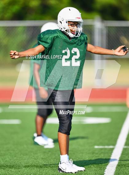Thumbnail 2 in Galena Park @ Kingwood Park (Scrimmage) photogallery.