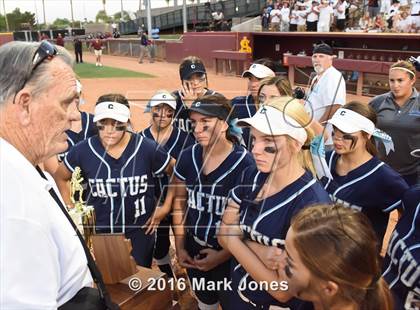 Thumbnail 3 in Ironwood Ridge vs. Cactus (AIA D2 Final Award Photos) photogallery.