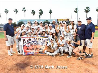 Thumbnail 2 in Ironwood Ridge vs. Cactus (AIA D2 Final Award Photos) photogallery.