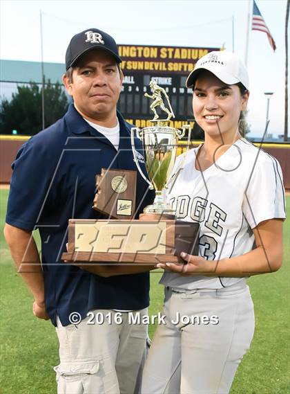 Thumbnail 1 in Ironwood Ridge vs. Cactus (AIA D2 Final Award Photos) photogallery.