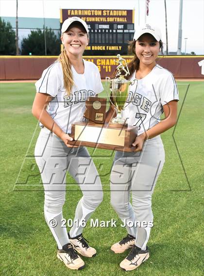 Thumbnail 1 in Ironwood Ridge vs. Cactus (AIA D2 Final Award Photos) photogallery.