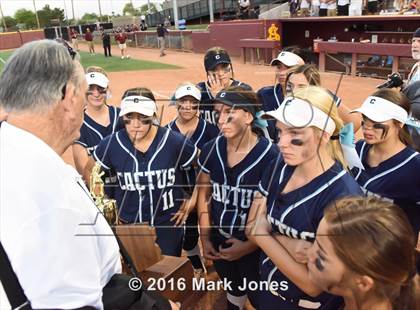 Thumbnail 2 in Ironwood Ridge vs. Cactus (AIA D2 Final Award Photos) photogallery.