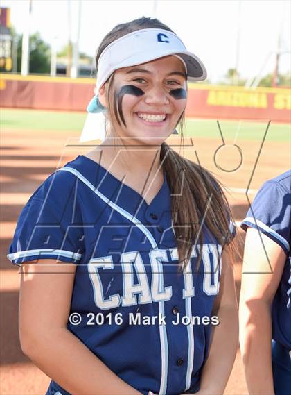 Thumbnail 3 in Ironwood Ridge vs. Cactus (AIA D2 Final Award Photos) photogallery.