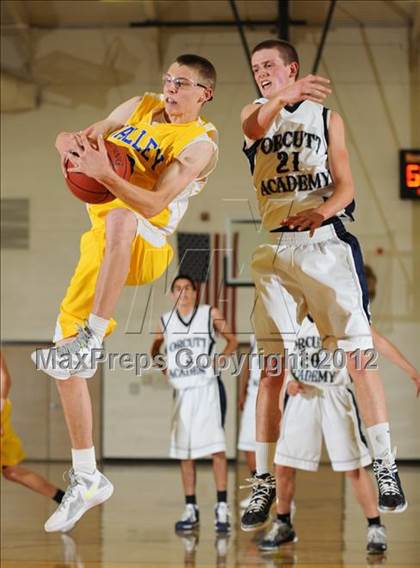Thumbnail 3 in Valley Christian Academy @ Orcutt Academy photogallery.