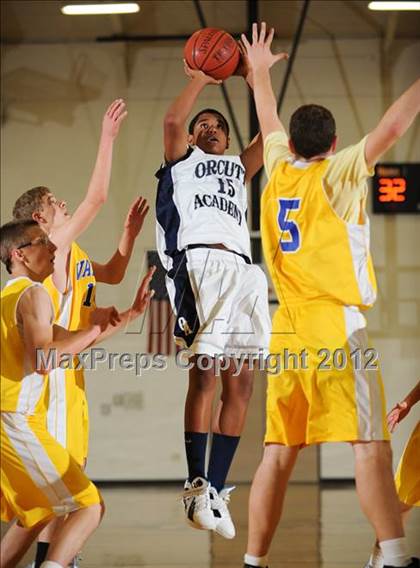Thumbnail 3 in Valley Christian Academy @ Orcutt Academy photogallery.