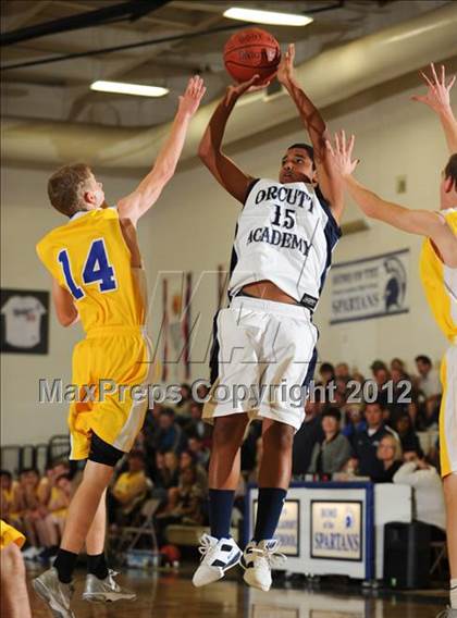 Thumbnail 3 in Valley Christian Academy @ Orcutt Academy photogallery.