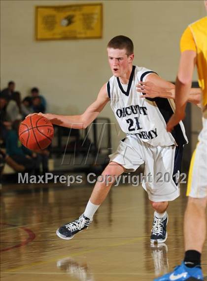 Thumbnail 1 in Valley Christian Academy @ Orcutt Academy photogallery.