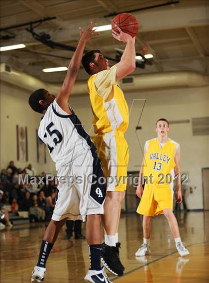 Thumbnail 1 in Valley Christian Academy @ Orcutt Academy photogallery.