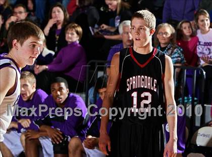 Thumbnail 1 in Springdale @ Fayetteville photogallery.