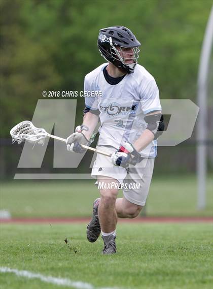 Thumbnail 3 in Rush-Henrietta @ Greece (Section 5 Class A Quarterfinal) photogallery.