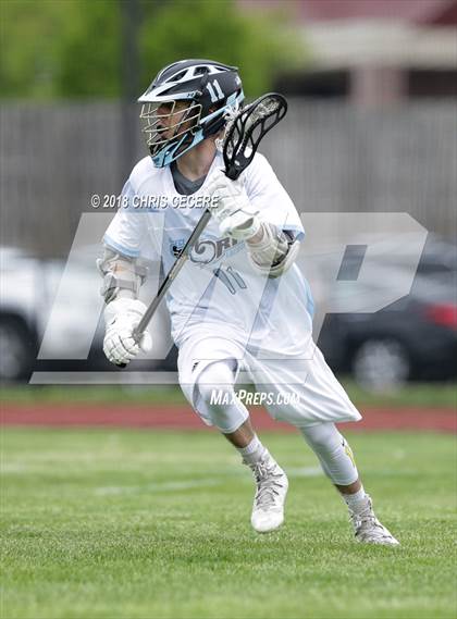 Thumbnail 1 in Rush-Henrietta @ Greece (Section 5 Class A Quarterfinal) photogallery.